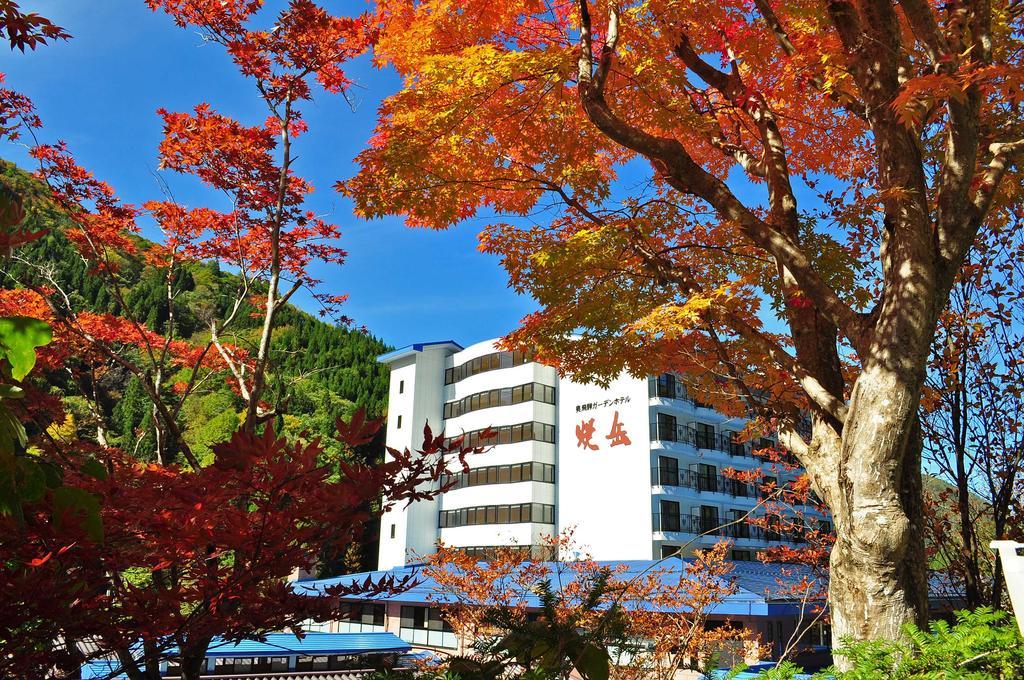 Okuhida Garden Hotel Yakedake Takayama  Exterior photo