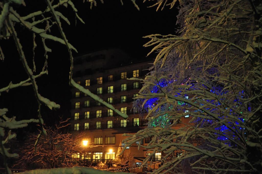 Okuhida Garden Hotel Yakedake Takayama  Exterior photo