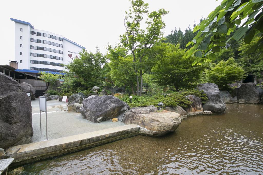 Okuhida Garden Hotel Yakedake Takayama  Exterior photo